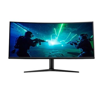 앱코 LPC34Q165D 프라임 나노IPS BLACK UWQHD HDR 블랙