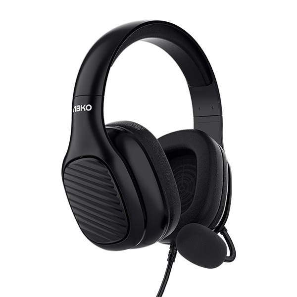 [ABKO] [헤드셋] 초경량 스테레오 헤드셋 EH140 [앱코정품]