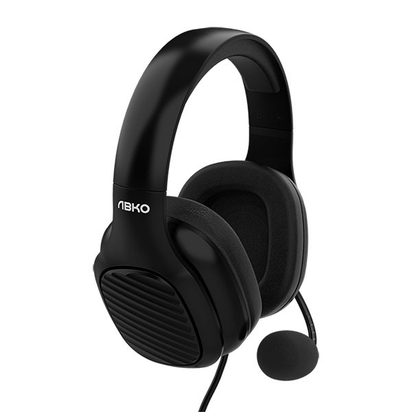 [ABKO] [헤드셋] 초경량 스테레오 헤드셋 EH140 [앱코정품]