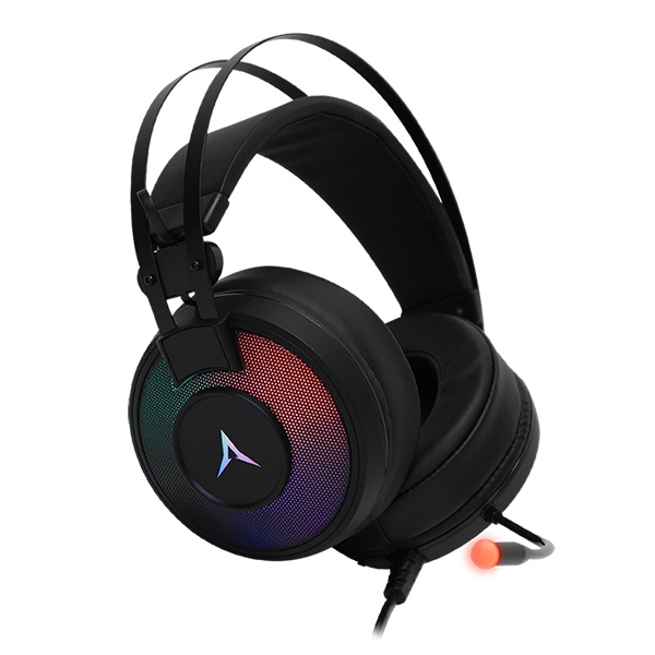 [ABKO] [헤드셋] 앱코 게이밍 헤드셋 G600 [블랙][USB/가상7.1][앱코정품]