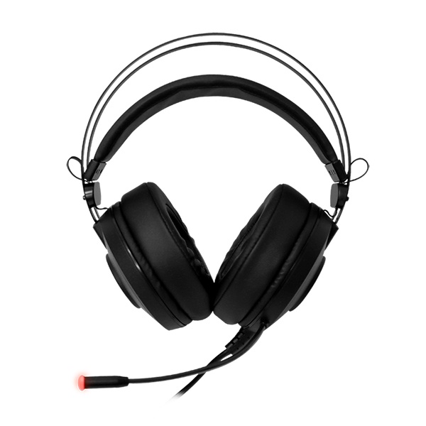 [ABKO] [헤드셋] 앱코 게이밍 헤드셋 G600 [블랙][USB/가상7.1][앱코정품]