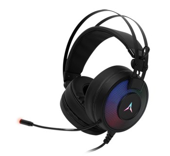 [ABKO] [헤드셋] 앱코 게이밍 헤드셋 G600 [블랙][USB/가상7.1][앱코정품]