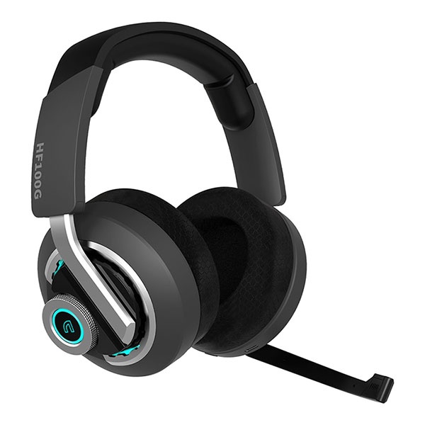 [ABKO] [헤드셋] 무선 게이밍 헤드셋 HF100G [앱코정품]