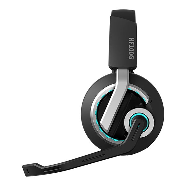 [ABKO] [헤드셋] 무선 게이밍 헤드셋 HF100G [앱코정품]