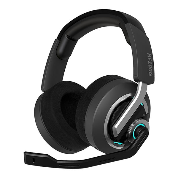 [ABKO] [헤드셋] 무선 게이밍 헤드셋 HF100G [앱코정품]