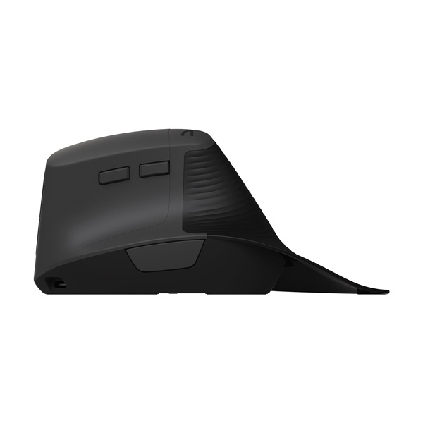 [ABKO] 무선 버티컬 마우스, 앱코 WEM65 [블랙, 화이트, 퍼플, 핑크]